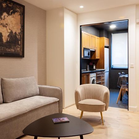 Appartamento Vivienda Turistica En Bilbao La Vieja Con Wifi Y Parking Esterno foto