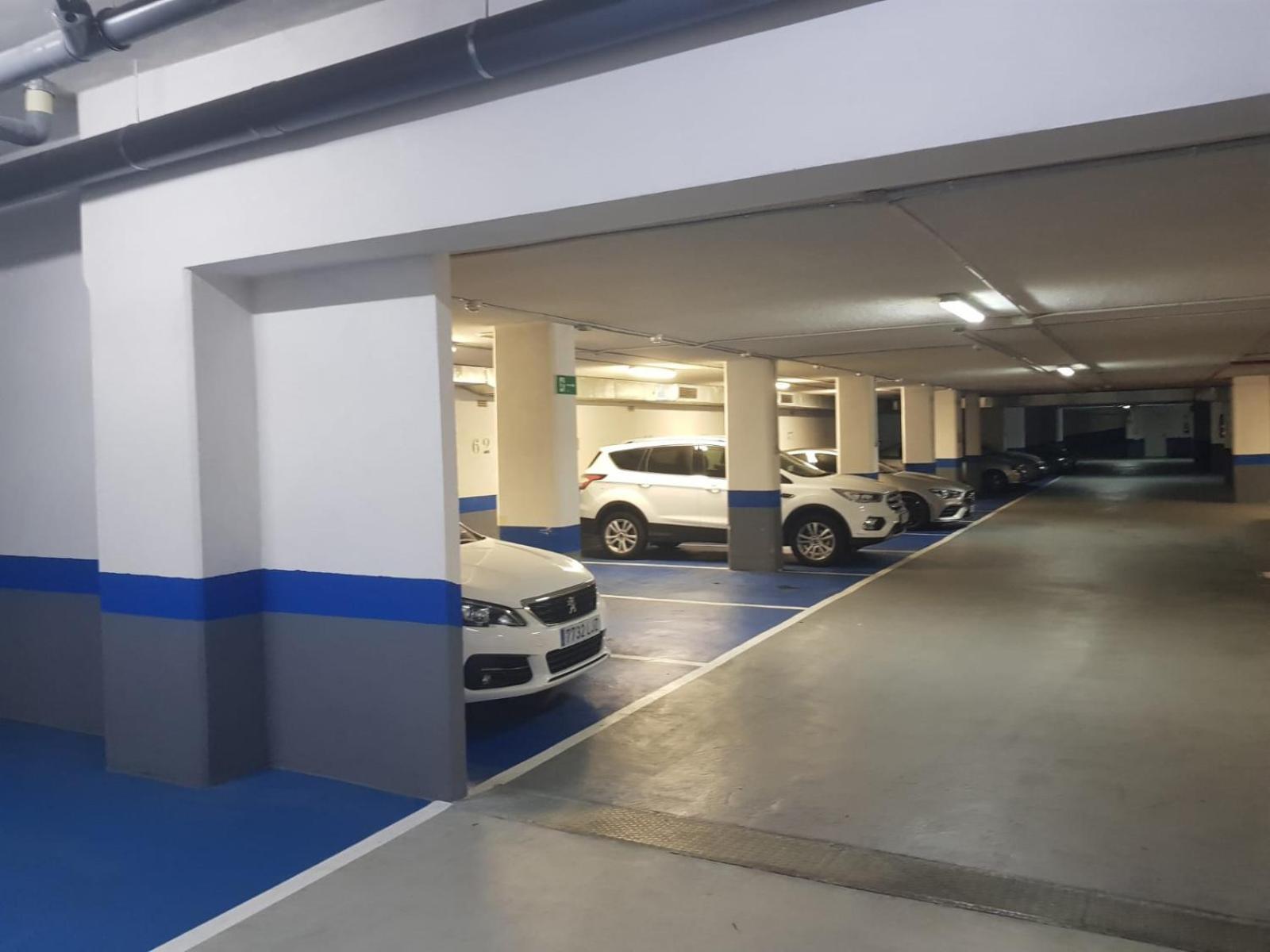 Appartamento Vivienda Turistica En Bilbao La Vieja Con Wifi Y Parking Esterno foto