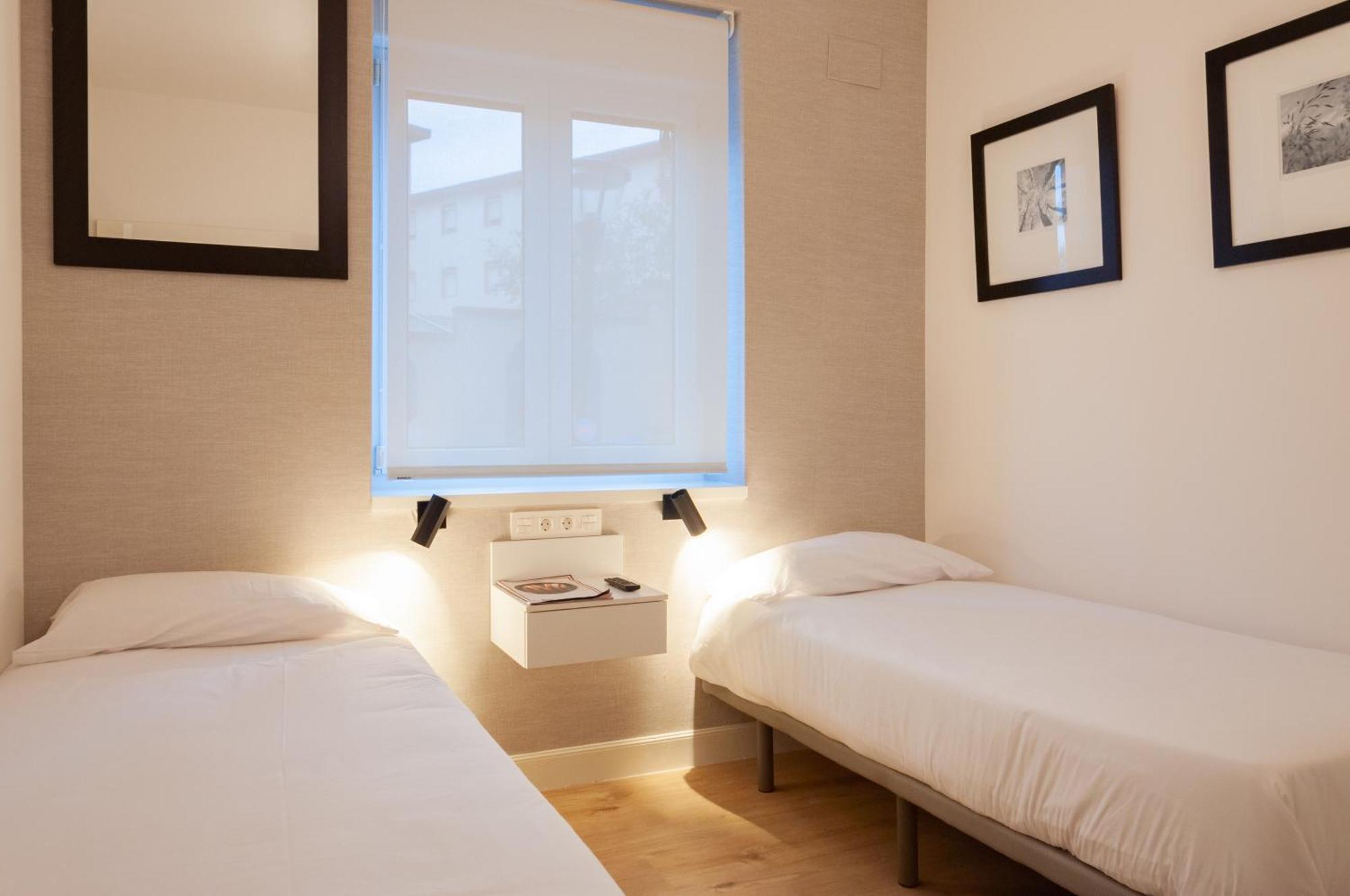 Appartamento Vivienda Turistica En Bilbao La Vieja Con Wifi Y Parking Esterno foto