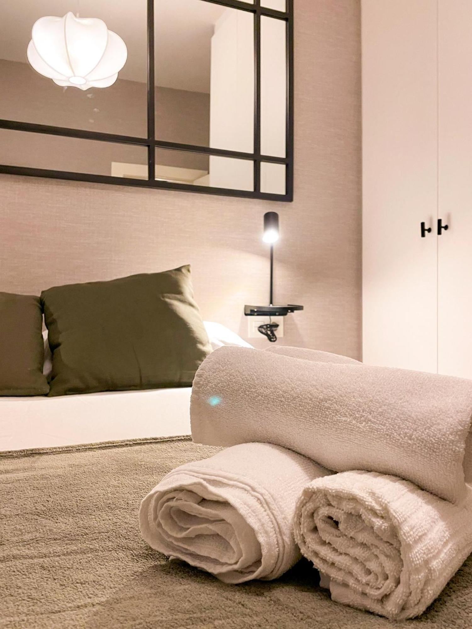 Appartamento Vivienda Turistica En Bilbao La Vieja Con Wifi Y Parking Esterno foto