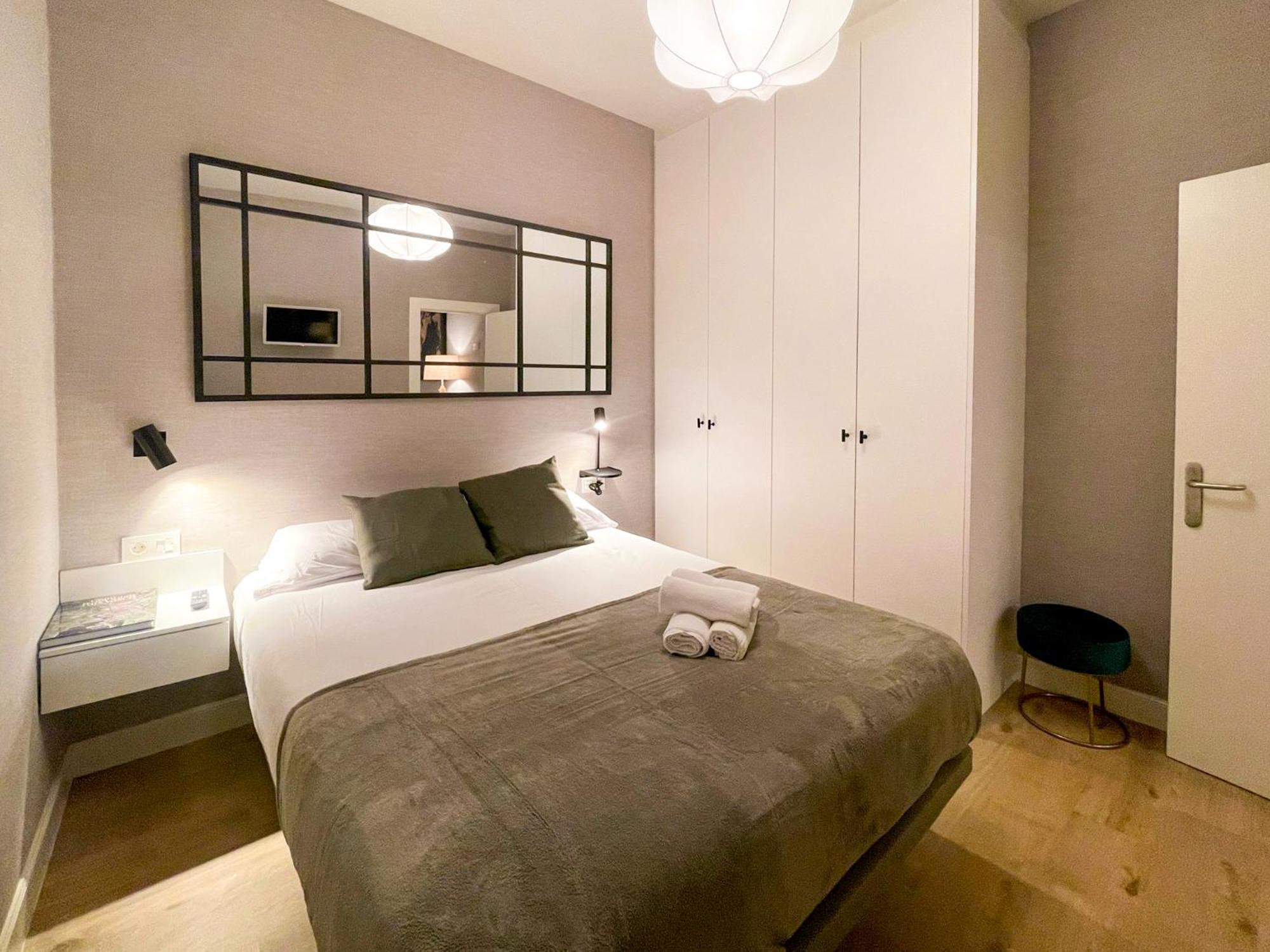 Appartamento Vivienda Turistica En Bilbao La Vieja Con Wifi Y Parking Esterno foto