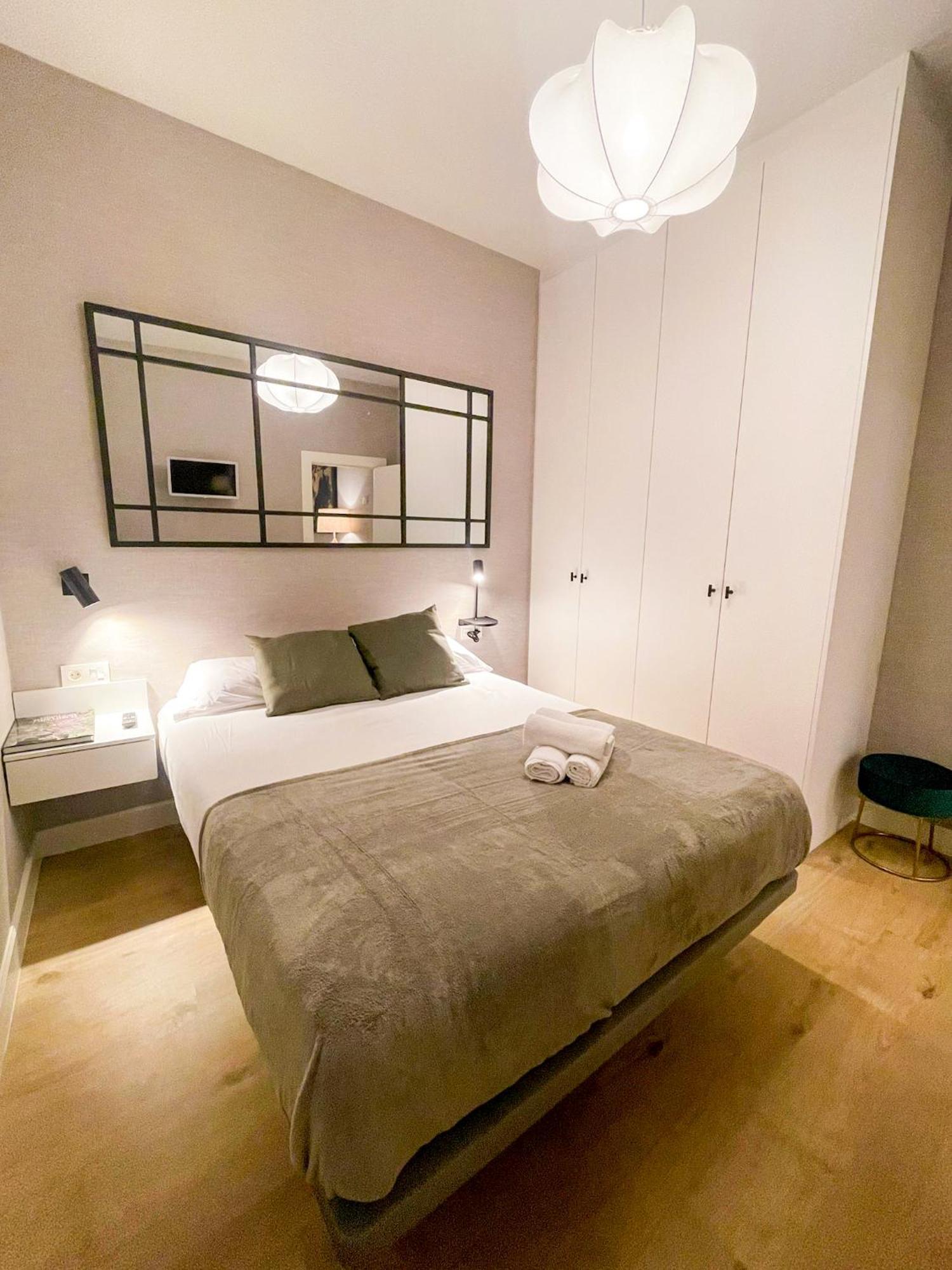 Appartamento Vivienda Turistica En Bilbao La Vieja Con Wifi Y Parking Esterno foto